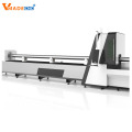 Laser Cutting Machine High Power Metal Tube Pipe Fiber Laser Cutter Equipment